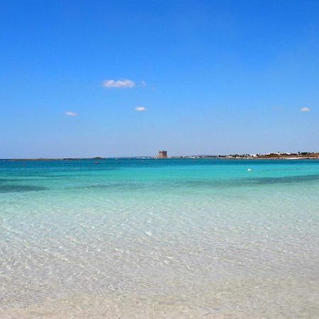 La Baia Mare Villa Torre Lapillo Bagian luar foto